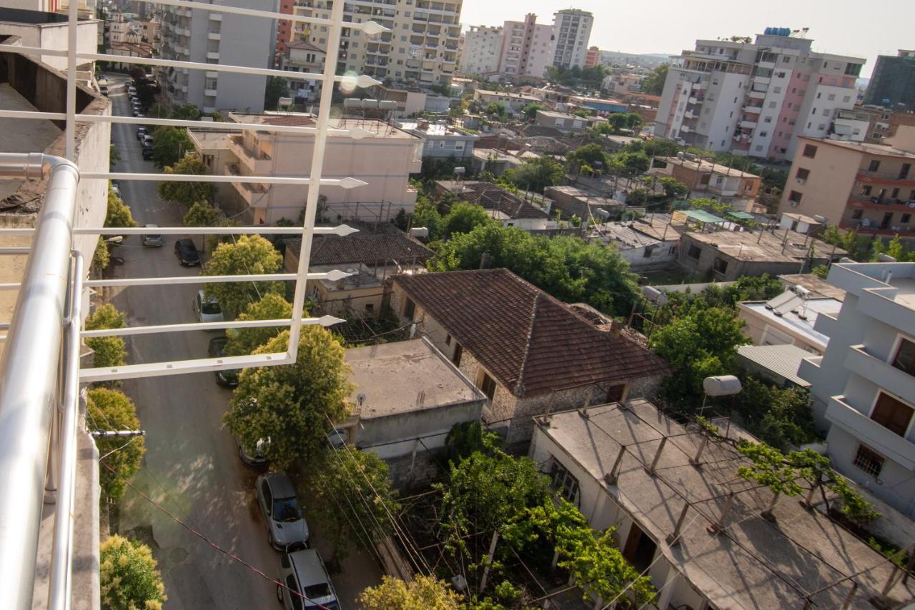 Ami Apartament Vlora Kültér fotó