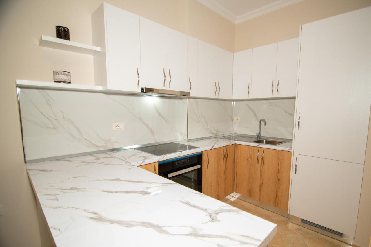 Ami Apartament Vlora Kültér fotó