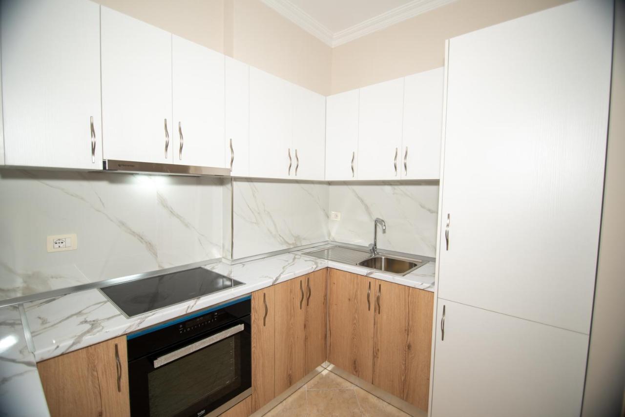 Ami Apartament Vlora Kültér fotó