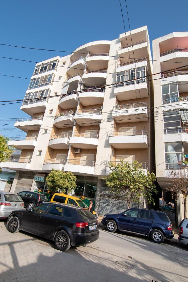 Ami Apartament Vlora Kültér fotó