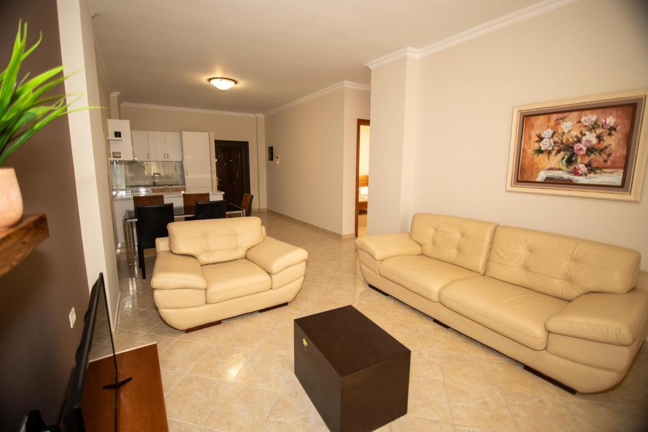 Ami Apartament Vlora Kültér fotó