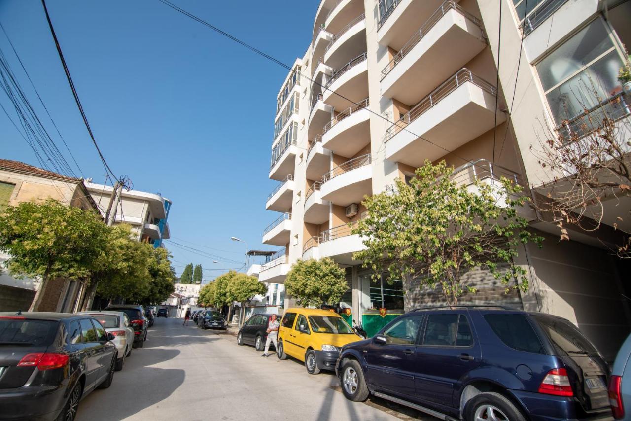Ami Apartament Vlora Kültér fotó
