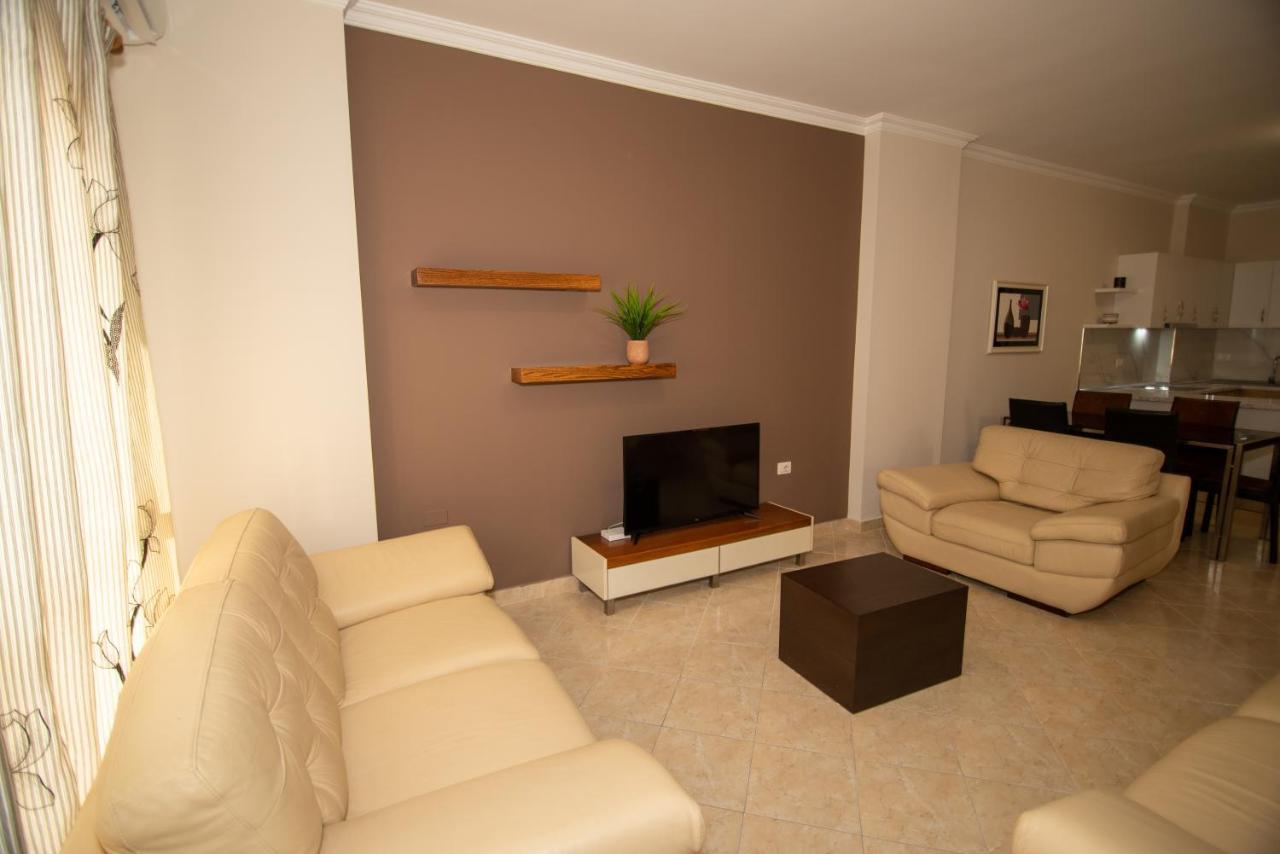Ami Apartament Vlora Kültér fotó