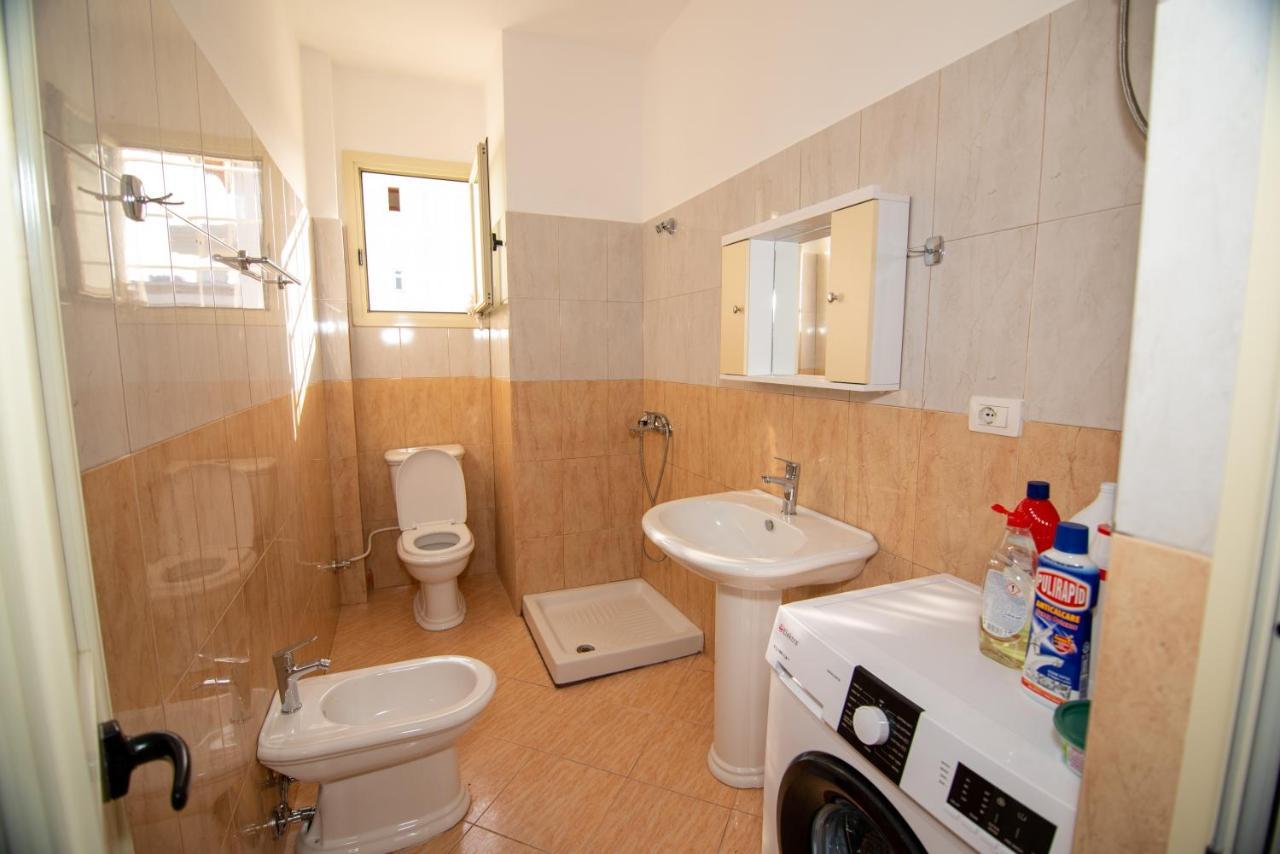 Ami Apartament Vlora Kültér fotó