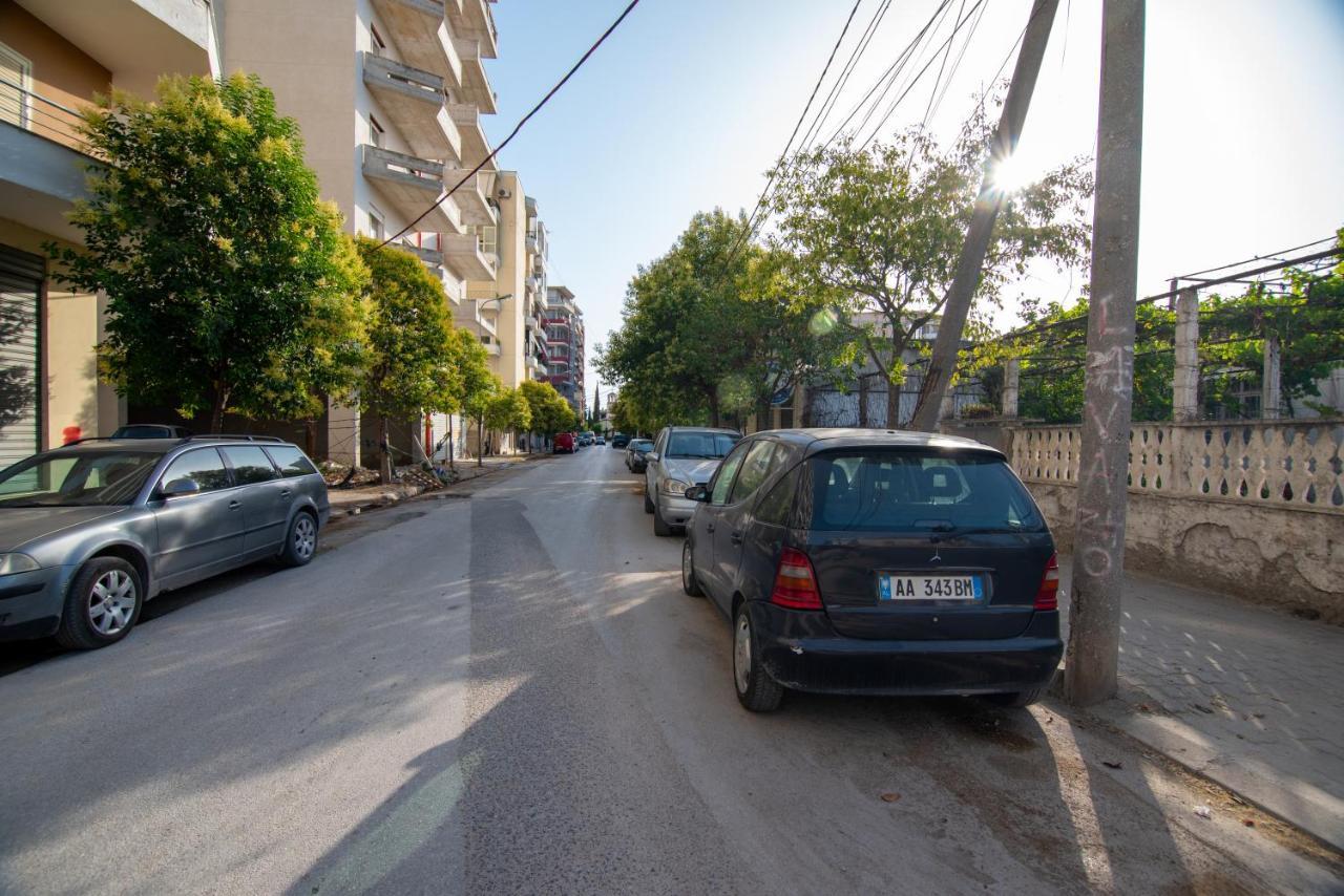 Ami Apartament Vlora Kültér fotó