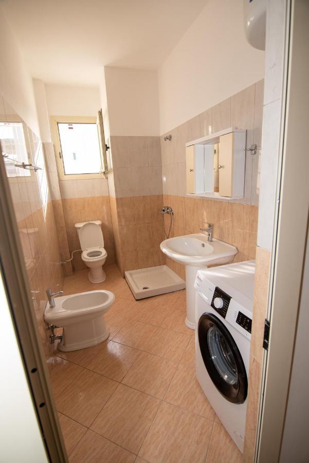 Ami Apartament Vlora Kültér fotó