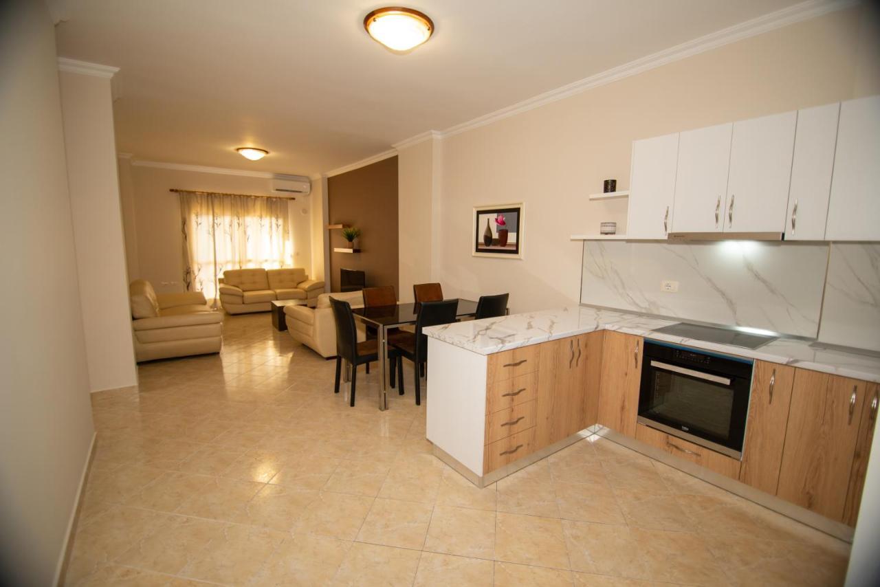 Ami Apartament Vlora Kültér fotó