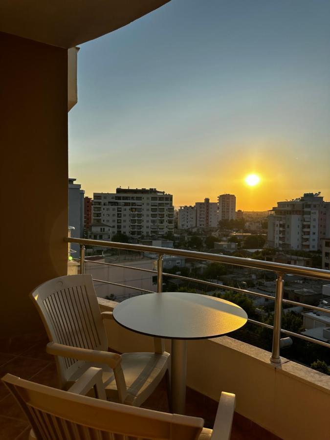 Ami Apartament Vlora Kültér fotó