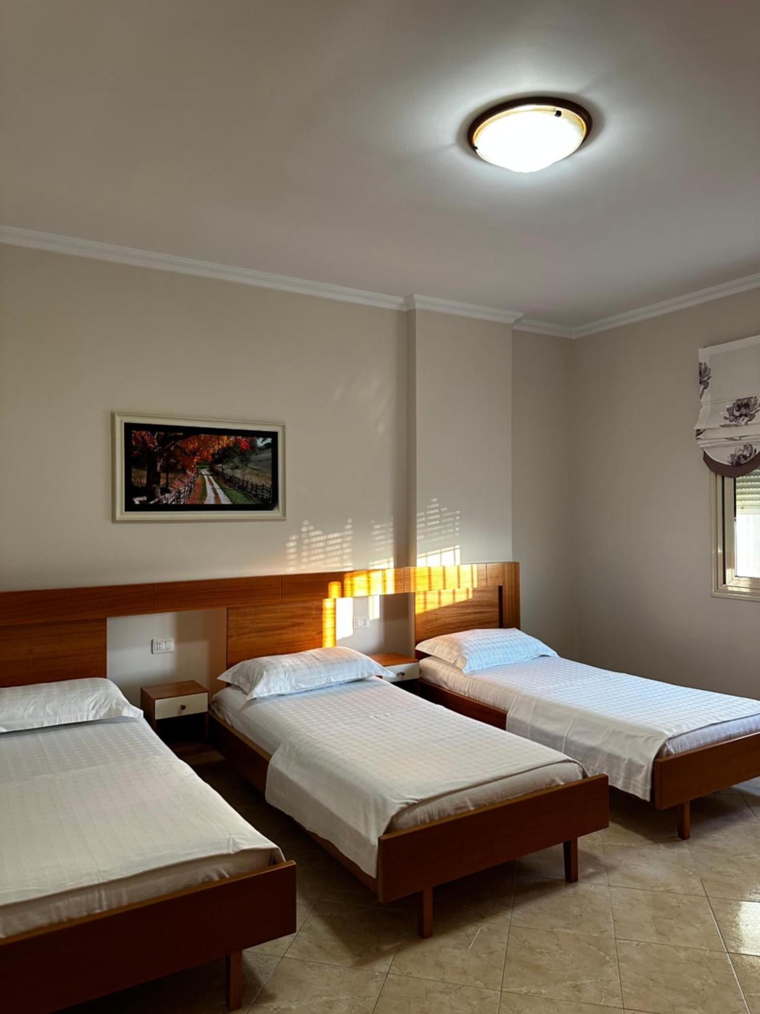 Ami Apartament Vlora Kültér fotó