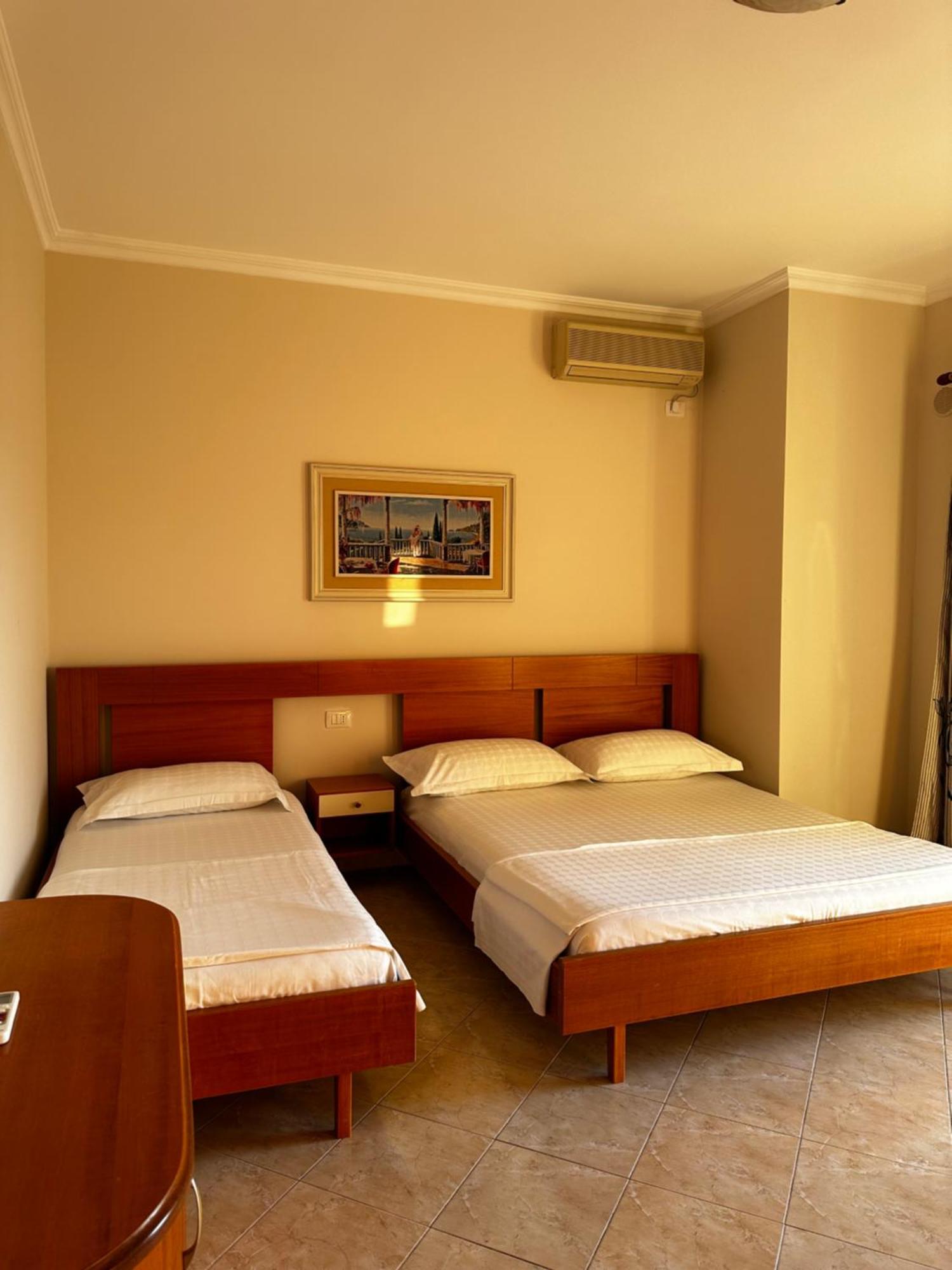 Ami Apartament Vlora Kültér fotó